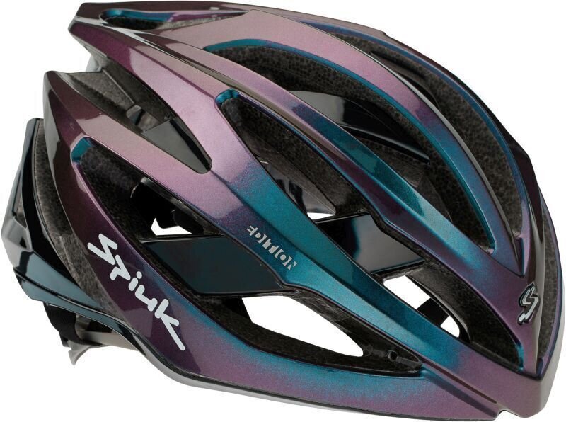 Kask rowerowy Spiuk Adante Edition Helmet Blue/Black S/M (51-56 cm) Kask rowerowy