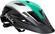 Spiuk Kaval Helmet Black/Green S/M (52-58 cm) Prilba na bicykel