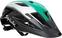 Cască bicicletă Spiuk Kaval Helmet Black/Green S/M (52-58 cm) Cască bicicletă