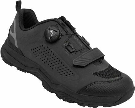 Мъжки обувки за колоездене Spiuk Amara BOA MTB Black 40 Мъжки обувки за колоездене - 1