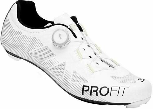 Chaussures de cyclisme pour hommes Spiuk Profit RC BOA Road White 39 Chaussures de cyclisme pour hommes - 1