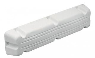 Posebni bokobrani Talamex Dock 100x12x7cm White Posebni bokobrani