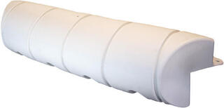 Talamex Pontónový fender biely