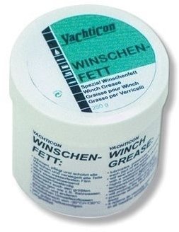 Smeermiddel voor lieren, katrollen en klemmen Yachticon Winchenfett