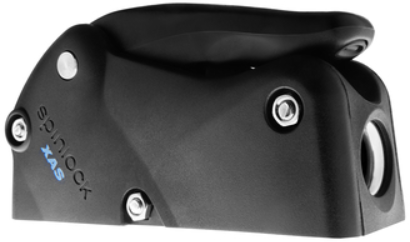 Stoper fałowy Spinlock XAS Clutch, Lines 6-12mm - Single - 1