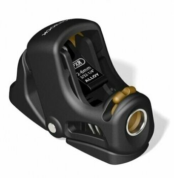 Stoper fałowy Spinlock PXR Cam Cleat 2-6mm - 1