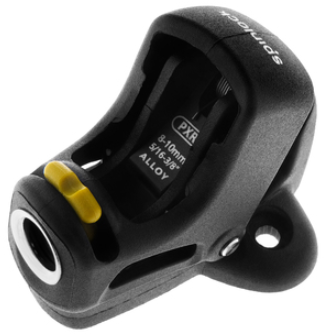 Stoper fałowy Spinlock PXR Cam Cleat 8-10mm Retrofit