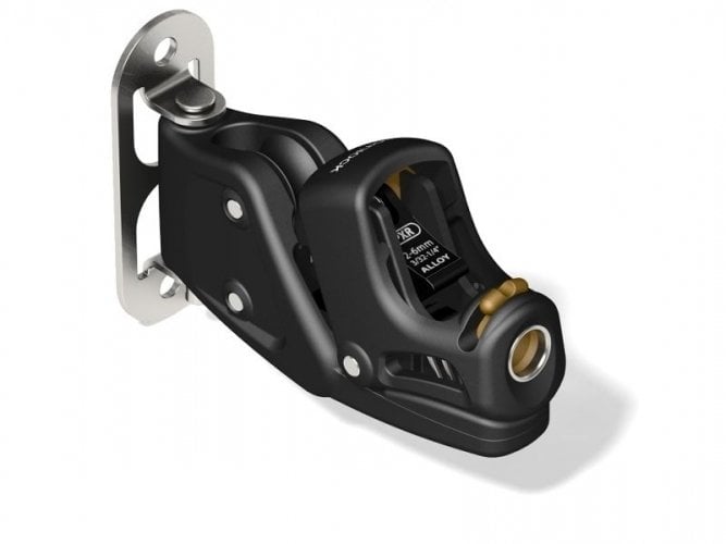 Stoper fałowy Spinlock PXR Cam Cleat 2-6mm Vertical Pivot