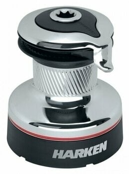 Sailing Winch Harken 46.2STC Radial 2 Speed Chrome Self-Tailing Winch - 1