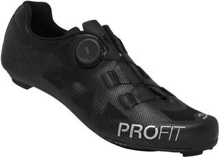 Pantofi de ciclism pentru bărbați Spiuk Profit RC BOA Road Black