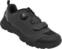 Pantofi de ciclism pentru bărbați Spiuk Amara BOA MTB Black 47 Pantofi de ciclism pentru bărbați