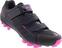 Women cycling shoes Spiuk Rocca MTB Black/Fuchsia Women cycling shoes