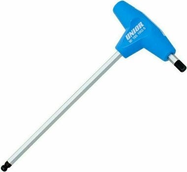 Wrench Unior Ball-End Hexagonal Screwdriver with T-Handle 10 Wrench - 1