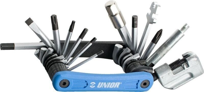 Πολυλειτουργικά Εργαλεία Unior Multitool EURO Μπλε 17 Πολυλειτουργικά Εργαλεία