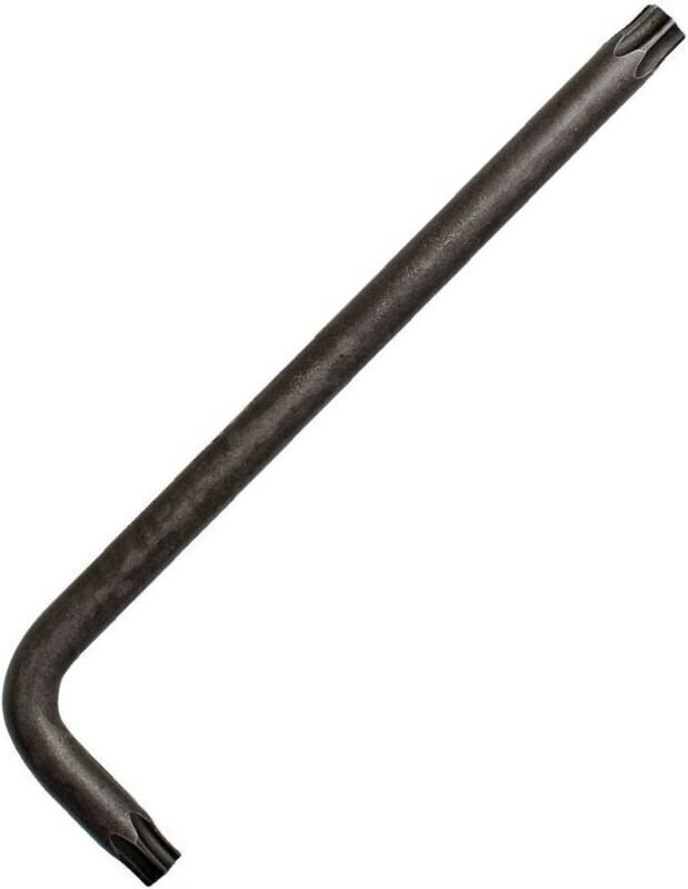 Skruenøgle Unior Wrench with TX Profile and Hole T9 TR Skruenøgle