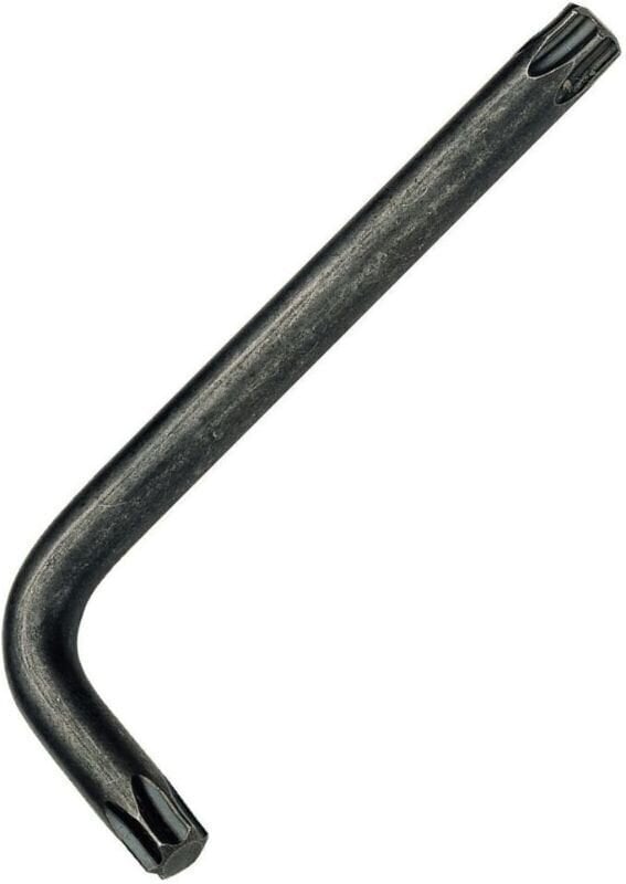 Sleutel Unior Wrench with TX Profile T6 Sleutel