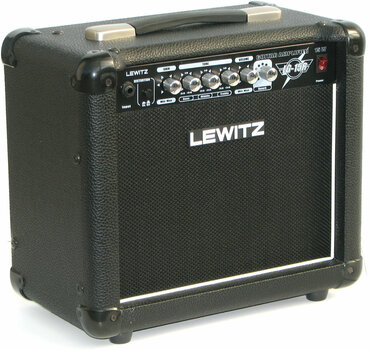 Транзисторен усилвател/Комбо Lewitz LG 15 R - 1
