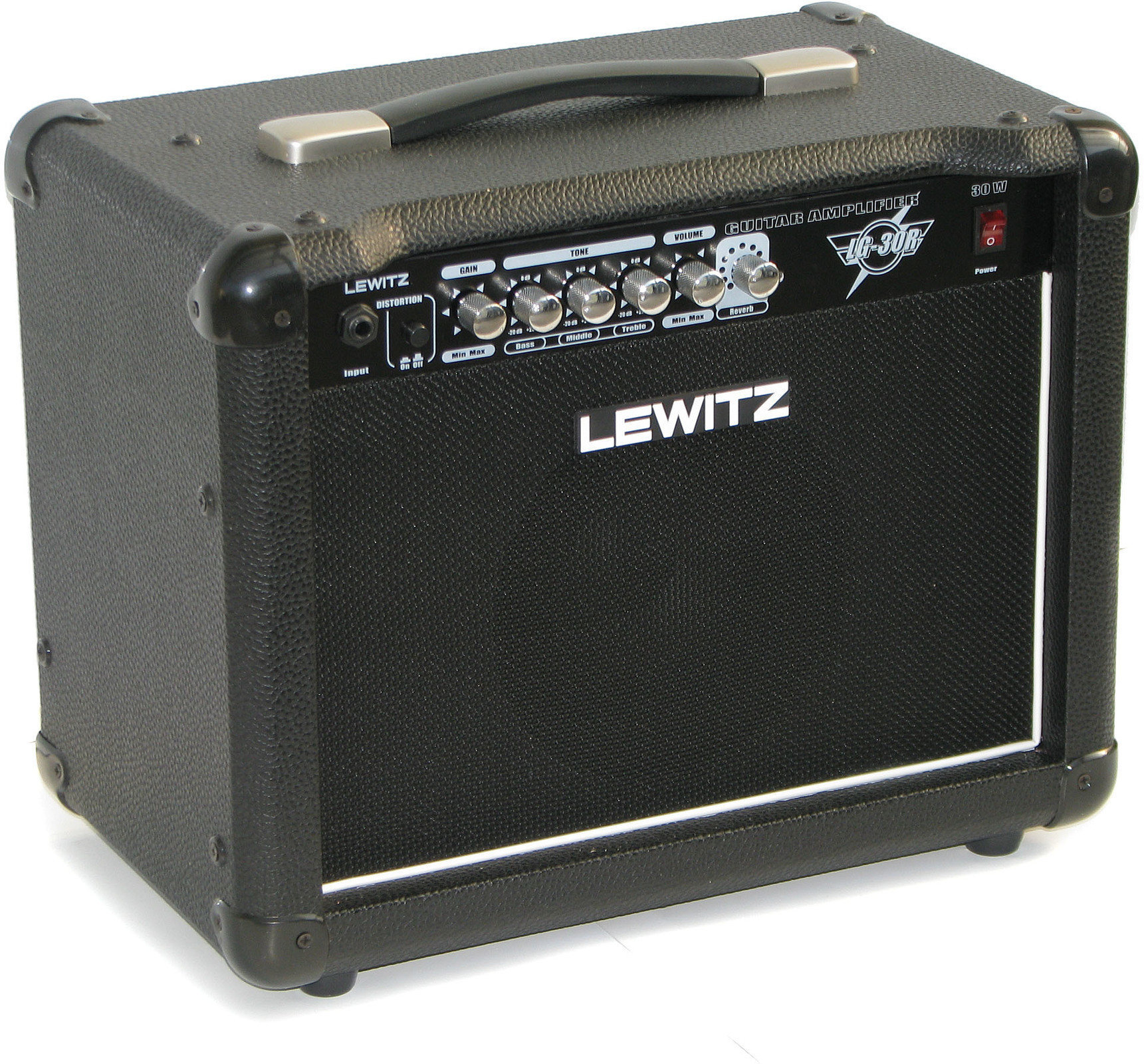 Amplificador combo solid-state Lewitz LG 30 R