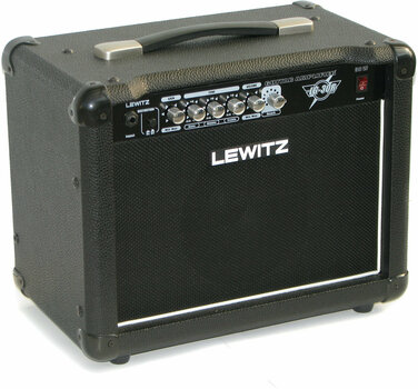 Amplificador combo solid-state Lewitz LG 30 R - 1