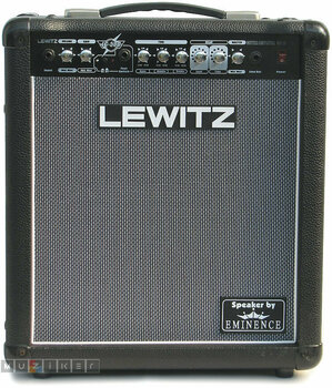 Combo guitare Lewitz LG 50 D G - 1