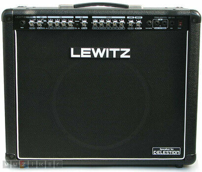 Amplificador combo híbrido para guitarra Lewitz LGT 100 B - 1