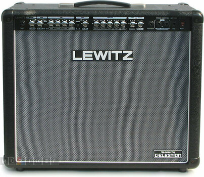 Hibridno gitarsko combo pojačalo Lewitz LGT 100 G - 1