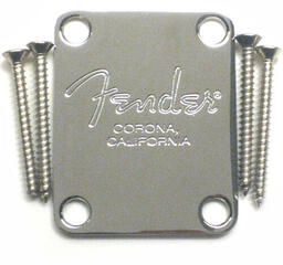Gitár takarók Fender American Series Guitar-Bass Neck Plate Gitár takarók