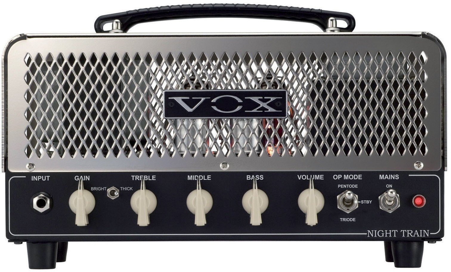 Tube Amplifier Vox NT15H