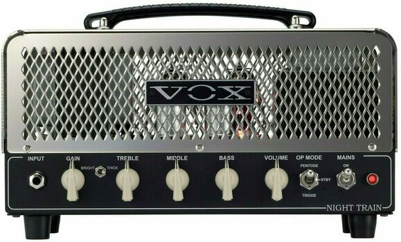 Tube Amplifier Vox NT15H - 1