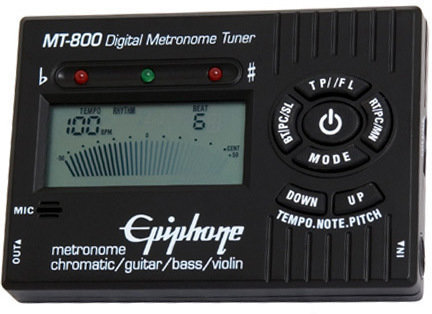 Digitálny metronóm Epiphone MT 800