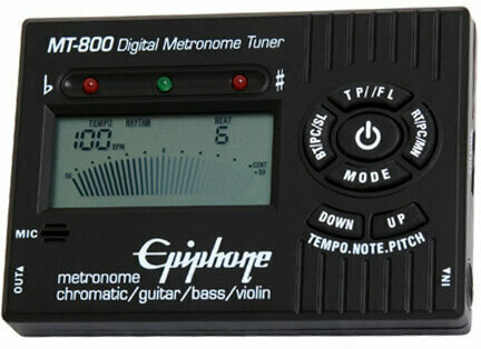 Digitálny metronóm Epiphone MT 800 - 1