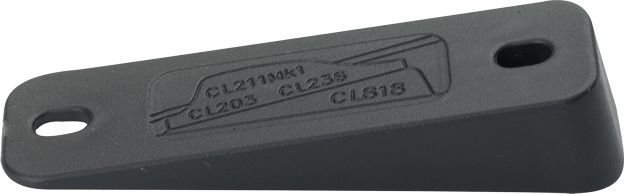 Knaga zaciskowa, Clamcleat Clamcleat CL802 - Tapered Pad