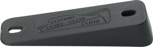 Knaga zaciskowa, Clamcleat Clamcleat CL802 - Tapered Pad - 1
