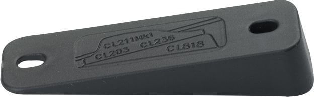 Zásek lana Clamcleat CL804 - Tapered Pad