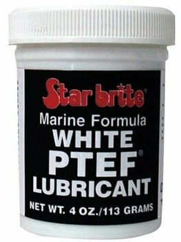 Smeermiddel voor lieren, katrollen en klemmen Star Brite White Teflon Lubricant - 1