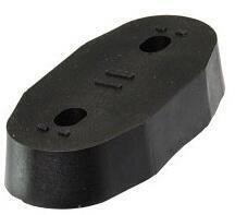 Accessori yacht SERVO-Cleat Parallel Base Servo 33 Accessori yacht