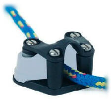 Accessori yacht SERVO-Cleat Roller Fairlead Servo 11 Accessori yacht