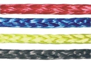 Cordage de course FSE Robline Ocean 3000 XG Anthrazit 6 mm Cordage de course