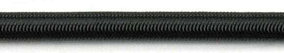 Bungee Cord, Strap FSE Robline Shock Cord Black 5 mm - 1