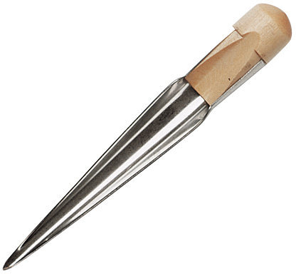 Gorący nóż,  igła do zaplatania lin Talamex Splice Fids 170 mm