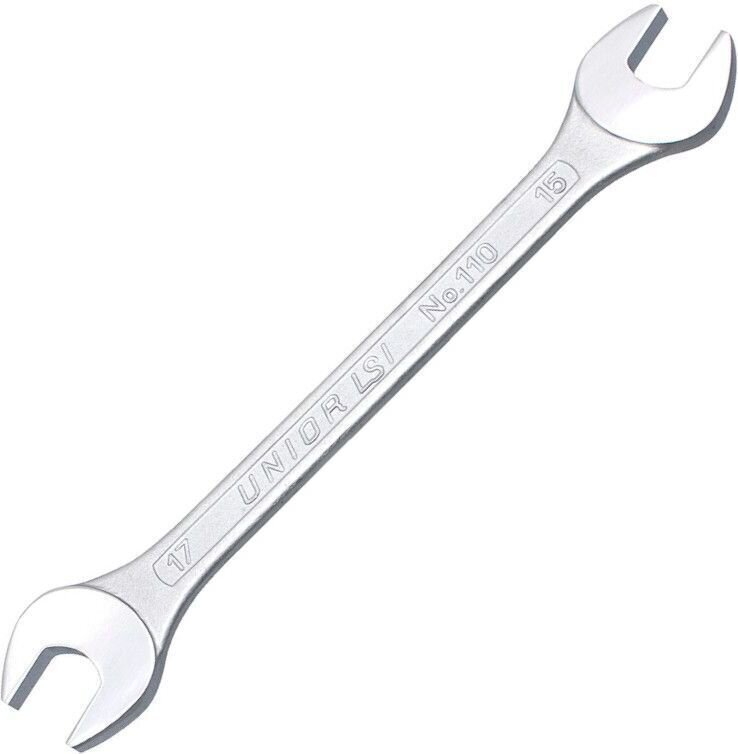 Ključ Unior Open End Wrench 16 x 17 Ključ