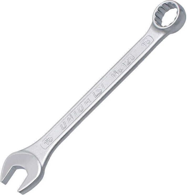 Schraubenschlüssel Unior Combination Wrench Short Type 24 Schraubenschlüssel