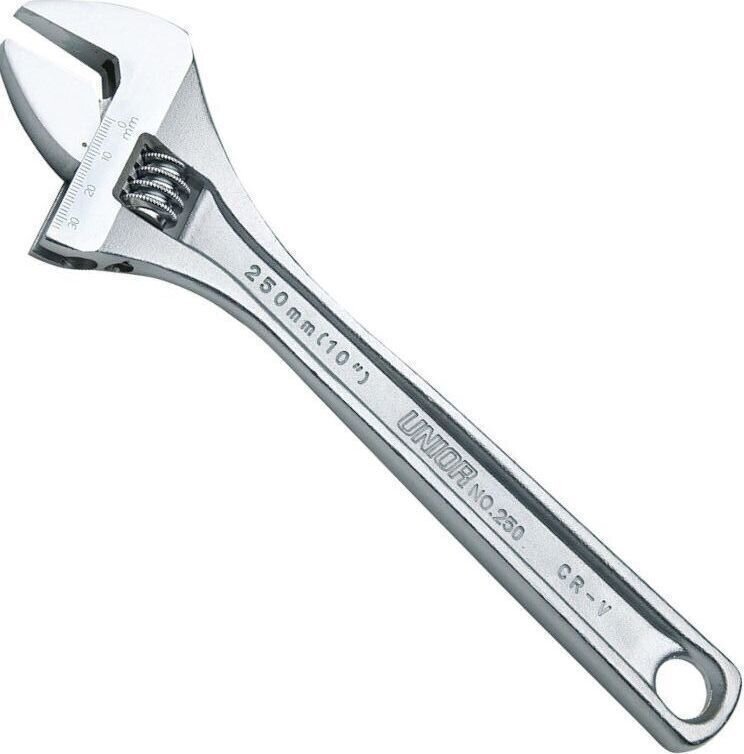 Clé Unior Adjustable Wrench 100 Clé