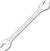 Ključ Unior Open End Wrench 17 x 19 Ključ