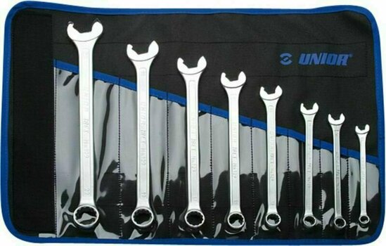 Dwingend Temerity fluit Unior Set of Combination Wrenches IBEX In Bag 8-22/8 - Muziker