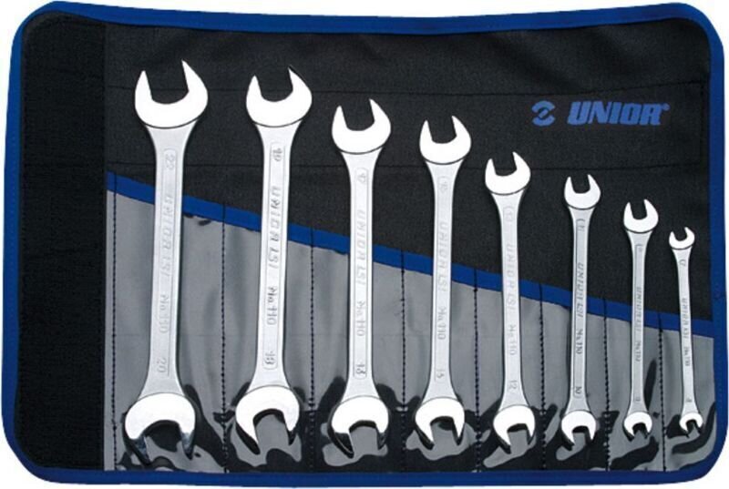 Ključ Unior Set of Open end Wrenches in Bag 6 - 22 Ključ