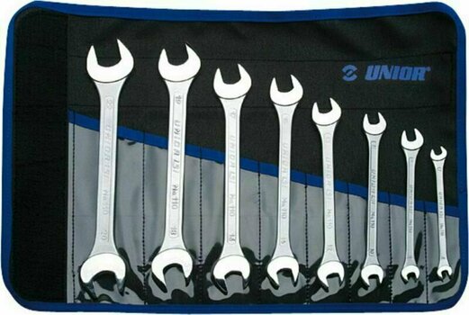 Ključ Unior Set of Open end Wrenches in Bag 6 - 22 Ključ - 1