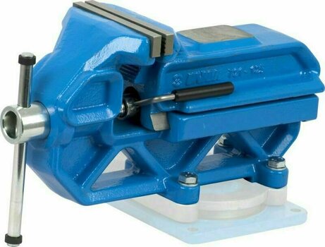 Orodje Unior Quick Irongator Engineer's Vice with Quick Moving System 125 Orodje - 1
