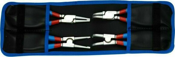 Tool Unior Set Of Lock Rings Pliers Plus In Bag 140 Tool - 1
