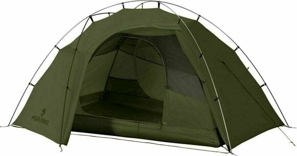 Tent Ferrino Force 2 Olive Tent - 1